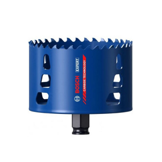 Scie trépan carbure Expert Multi matériaux BOSCH Ø105 mm - 2608900440 Scie trépan carbure Expert Multi matériaux BOSCH Ø105 mm - 2608900440