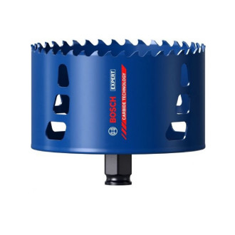 Scie trépan carbure Expert Multi matériaux BOSCH Ø111 mm - 2608900441