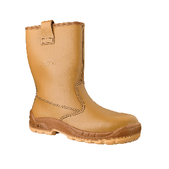 Botte De Sécurité En Cuir JALASKA - JALLATTE - 00J0266-40