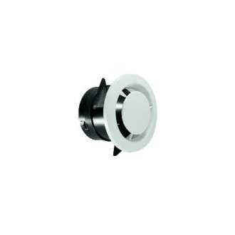 Bouche VMC sanitaire manchon court PB 80 NP Atlantic