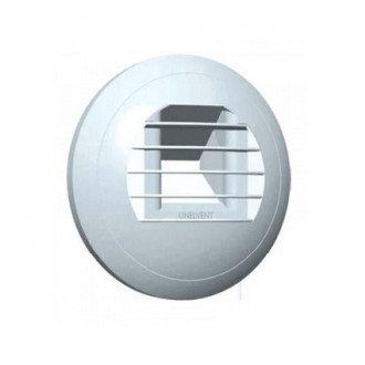 Bouche VMC Unelvent - Ozeo - BEHC - Cuisine - Hygroréglable - Electrique -