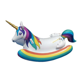 Bouée magic la licorne