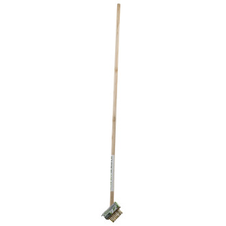 Brosse à mauvaise herbe