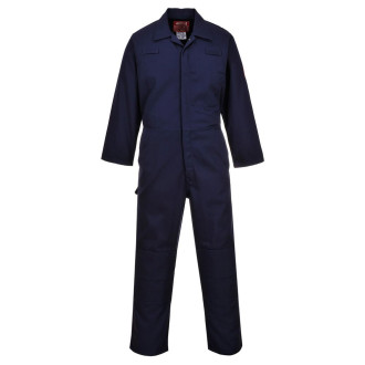 Combinaison de travail portwest bizweld moleskin - Taille et choix