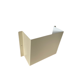 Cache trop plein alu 200x170x80 - Couleur au choix
