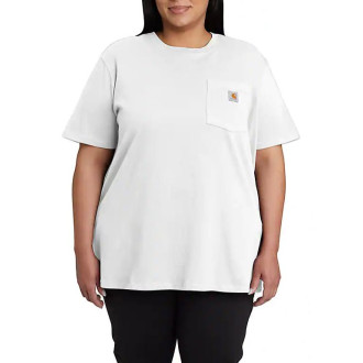 T-Shirt femme CARHARTT Ultra Résistant - 103067