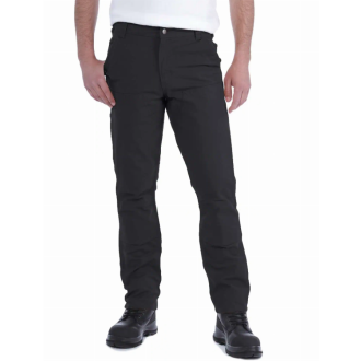 Pantalon de travail CARHARTT Stretch Duck Noir T.40 - 103340-001-W32/L34