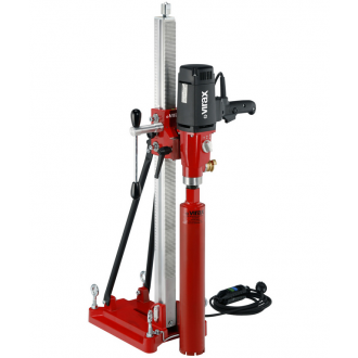 Carotteuse V 150+ avec bâti