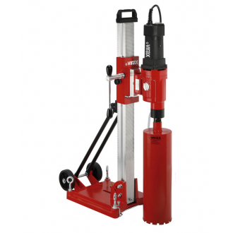Carotteuse V 250 avec bâti Virax 
