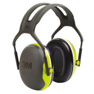 Casque antibruit peltor x4
