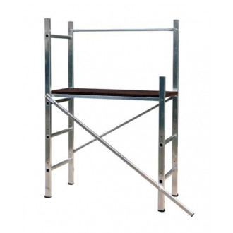 Echafaudage aluminium 3 m, CENT203700
