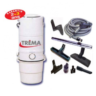 Centrale d'aspiration Tréma TF 495 + kit standard