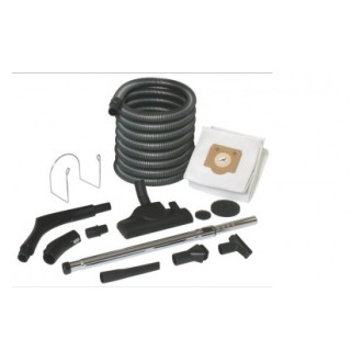 Centrale d'aspiration Tréma TF 495 + kit standard