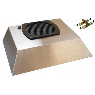 Chapeau de hotte sogelux 0kit0229