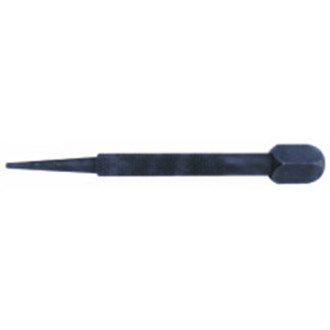 Chasse pointe tete carree.2mm vr