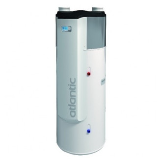 Chauffe-Eau Thermodynamique VMC Atlantic Aeraulix 3 Chauffe-Eau Thermodynamique VMC Atlantic Aeraulix 3