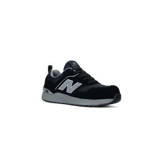 Chaussure de sécurité New Balance Elite Lite Meelcap S1 PL - Noir/Gris - T.43 - CARHARTT - S4MEELCAPBGD95