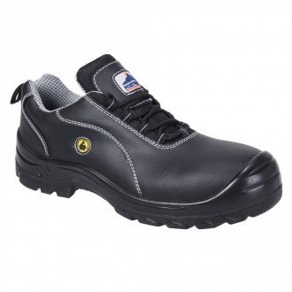 Chaussures de sécurité basses antistatique portwest composite esd s1 - Taille au choix