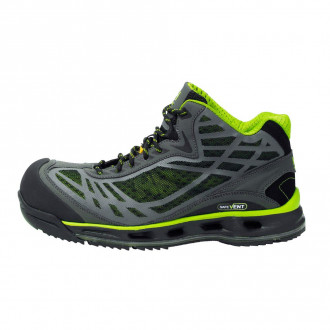 Chaussures de sécurité montantes magni sv flow mid ww s1p helly hansen - Pointure au choix