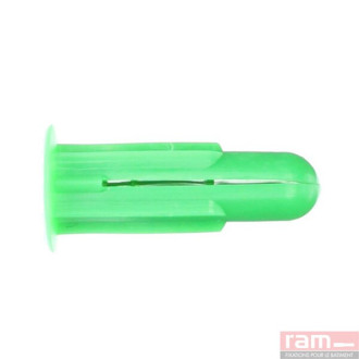 Cheville AGGRIP® + dégrappée