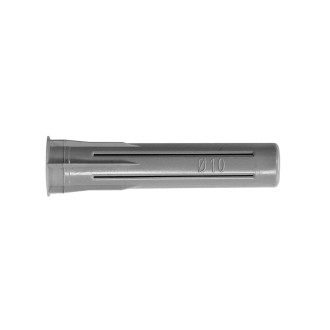 Seau de 50 chevilles fusées 10x50 + Vis 6x60 - 100120
