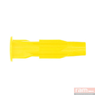 Boite de 50 chevilles SPC à expansion 10x60 - 91929