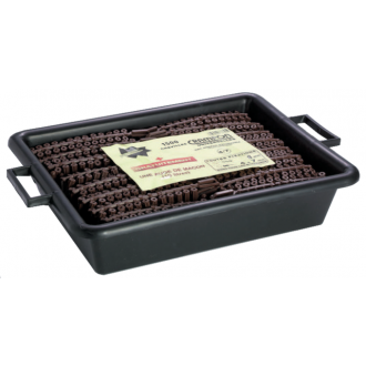 Auge 1500 chevilles crampon 4/7 marron VINMER - Ø perçage 8 mm - 133305                                 