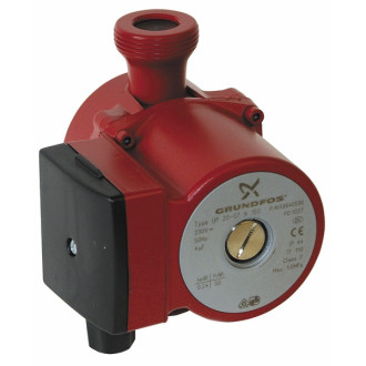 Circulateur ups 25-80 n 180 - grundfos oem : 95906439