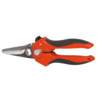 Cisailles multi-usages lames droites