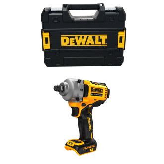 Clé à chocs dewalt dcf891nt - machine seule tstak ii