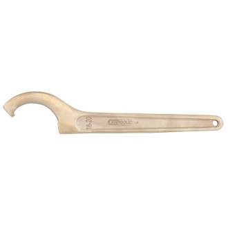 Clé à ergots bronzeplus 58-62, 240mm