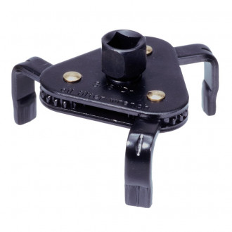 Clé à filtre à huile ks, 62 à 102 mm