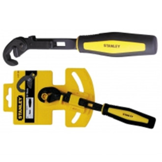 Cle a griffe effet cliq.17-24mm