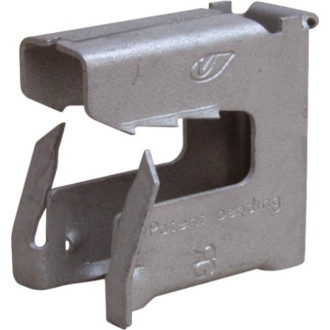 Attache de bord  de tôle walraven britclips tigre 16 - 8-16 mm