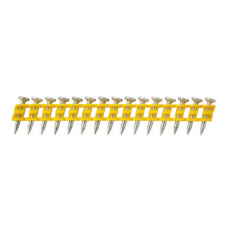 Boîte de 1005 pointes acier xh pour cloueur 3x22mm - dewalt - dcn8903022