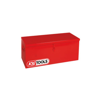 Coffre de chantier ks tools - 350x850x350mm - 999.0180