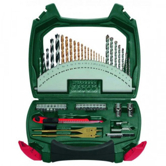 Coffret 55 pièces - 626707000 Metabo -
