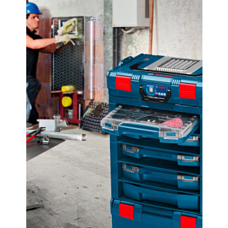 Coffret bosch i-boxx 53 set de 12 compartiments