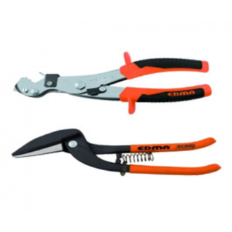 Pack cisaille pelican + Grignoteuse edma