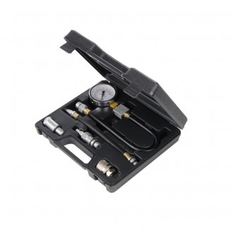 Coffret de compressiomètre 5 pièces pour moteur à essence - 5 pcs