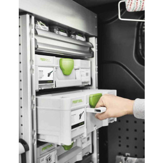 Coffret festool systainer³ sys3 l 137