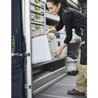 Coffret festool systainer³ sys3 m 237