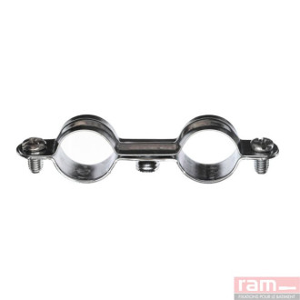 Sachet de 10 colliers doubles 8/10 - 53010