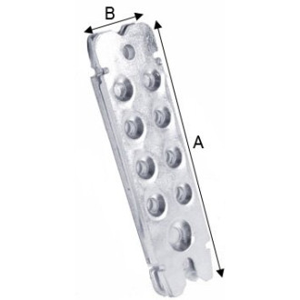 Connecteur invisible RICON