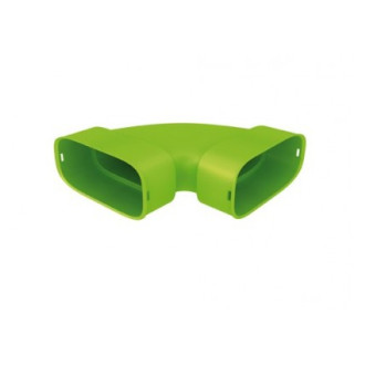 Coude horizontal 60x130