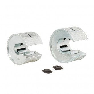 Coupe-tube compact, 4 pcs - 15 et 22 mm, 4 pcs