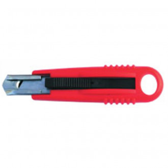 Couteau De Securite Auto-Retractable Ambidextre