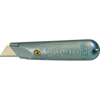 Couteau universel, Long. : 140 mm, Modèle Lame fixe