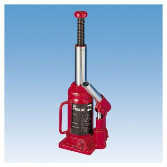 Cric bouteille hydraulique 5 tonnes Ose