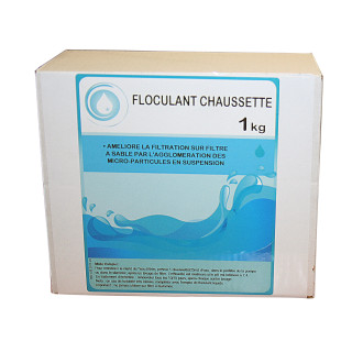 Floculant en chaussette FLOC - 555008010B